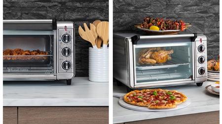 This Russell Hobbs Mini-Oven Is An Alternative To A Standalone Air Fryer 1