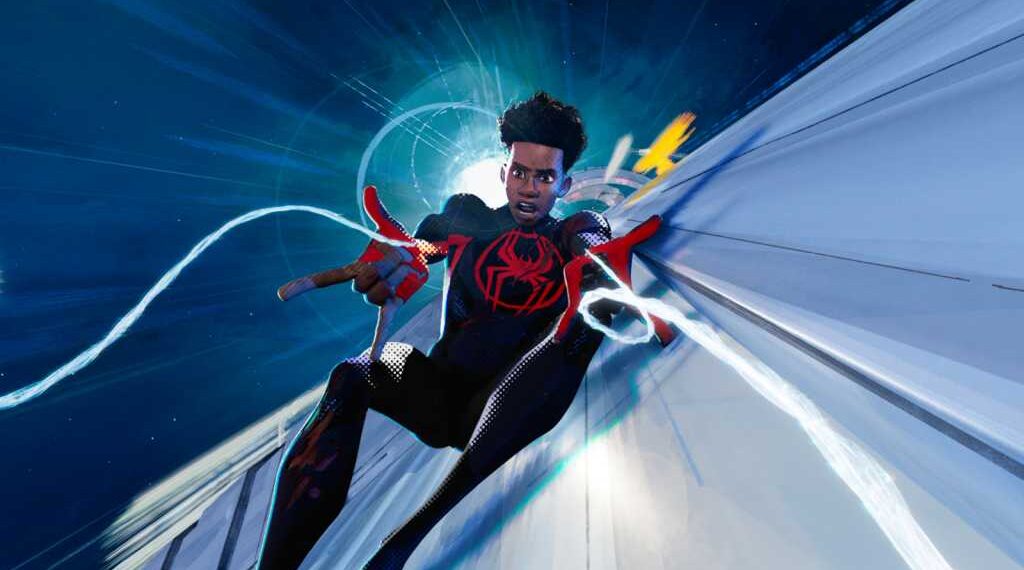 Across the SpiderVerse Streaming, VOD and DVD Release Dates rTechnews