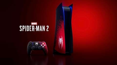 Marvel's Spider-Man 2 PS5 Bundle Preorders Go Live Tomorrow 1